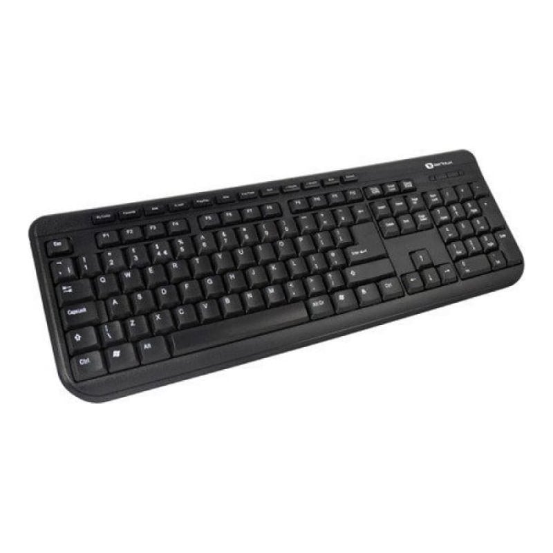 KB Serioux 9400MM Black USB