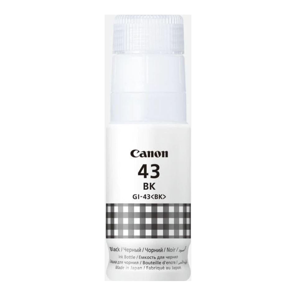 Canon GI-43 Black Inkjet Bottle