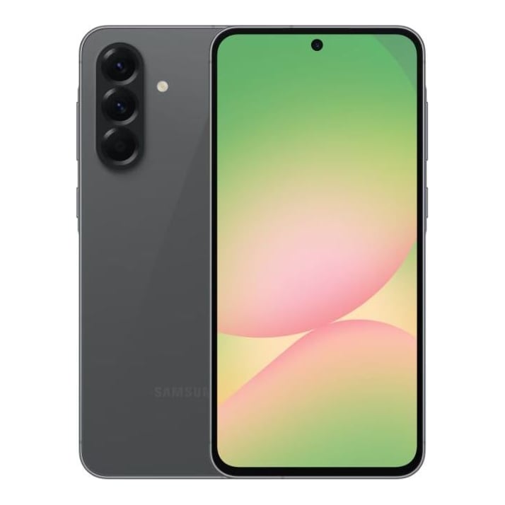 Samsung A56 5G A566B 6.7" 8/128 DS Bk