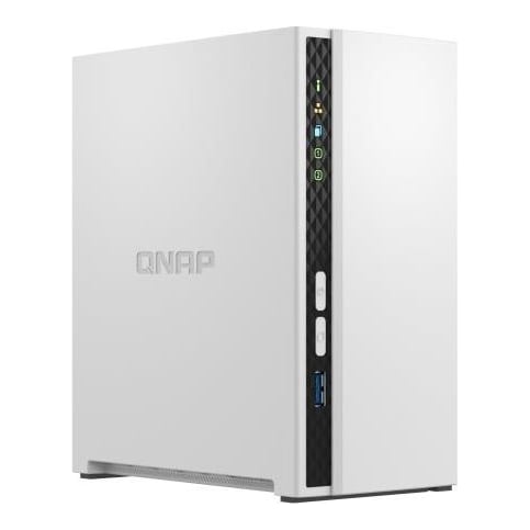 Nas QNAP 233 2BAY 2.0 GHz Twr SATA