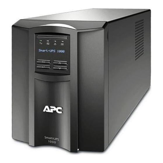 APC SMART-UPS 1000VA w Smart Conect