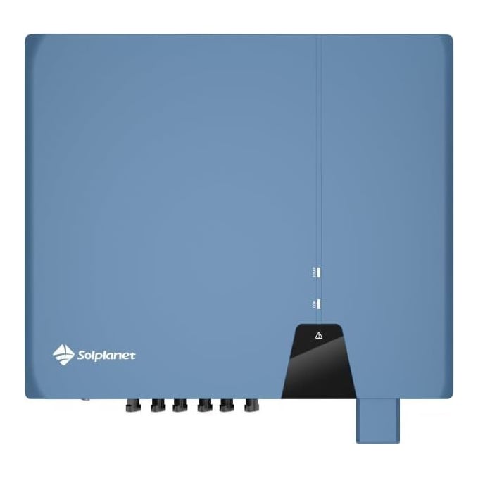 Solplaneton-grid inverter ASW30K-LT-G3 30kW, 3P, 3 MPPT, w/Ai-Dongle LAN/WLAN, 32A*3, DC w/SPD, AC w/MOV, DC w/Sunclix, AC w/Artila, w/SPS, w/Smart meter interface, w/AFCI