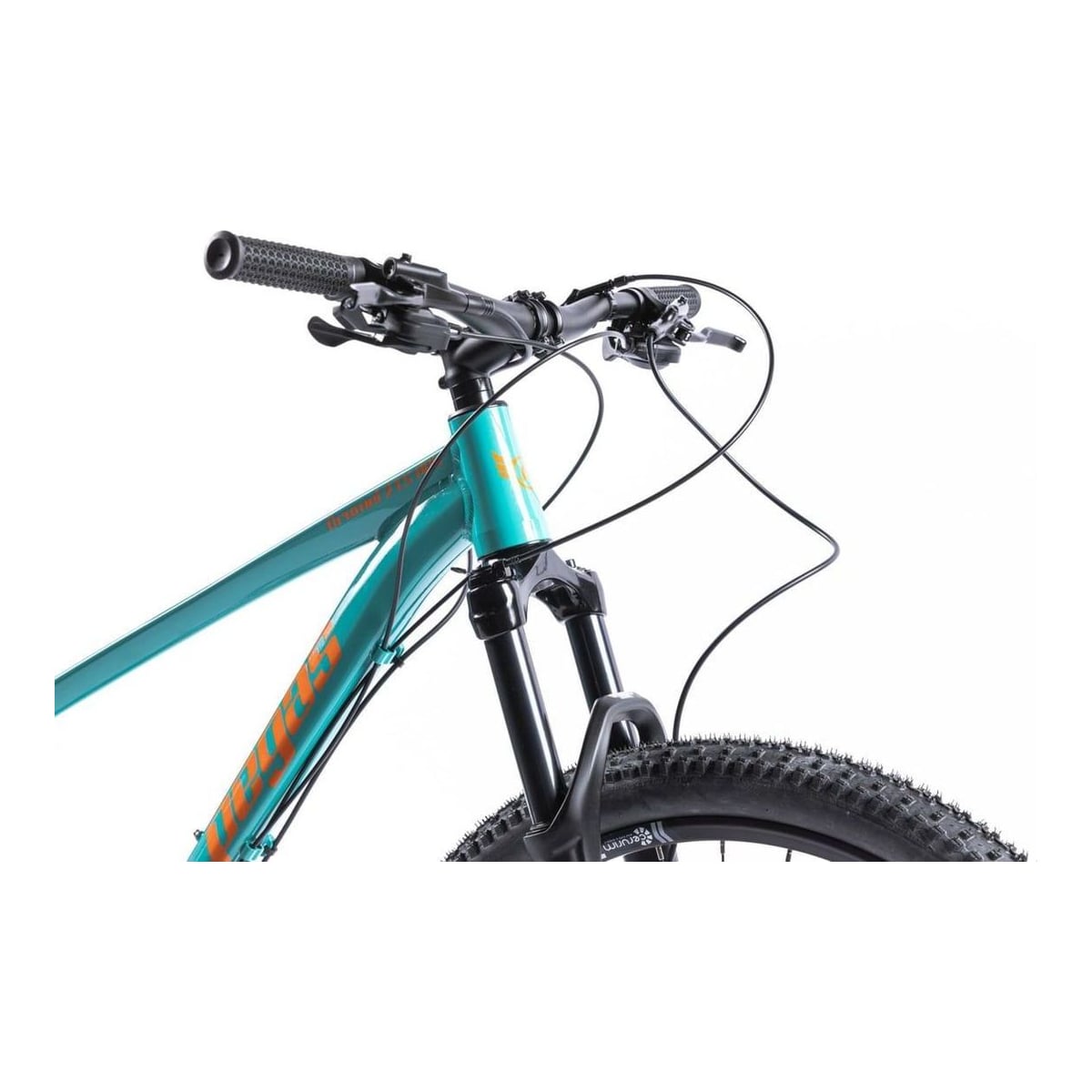 PEGAS Drumet Pro Xs 27.5'' Turcoaz Gri Negru