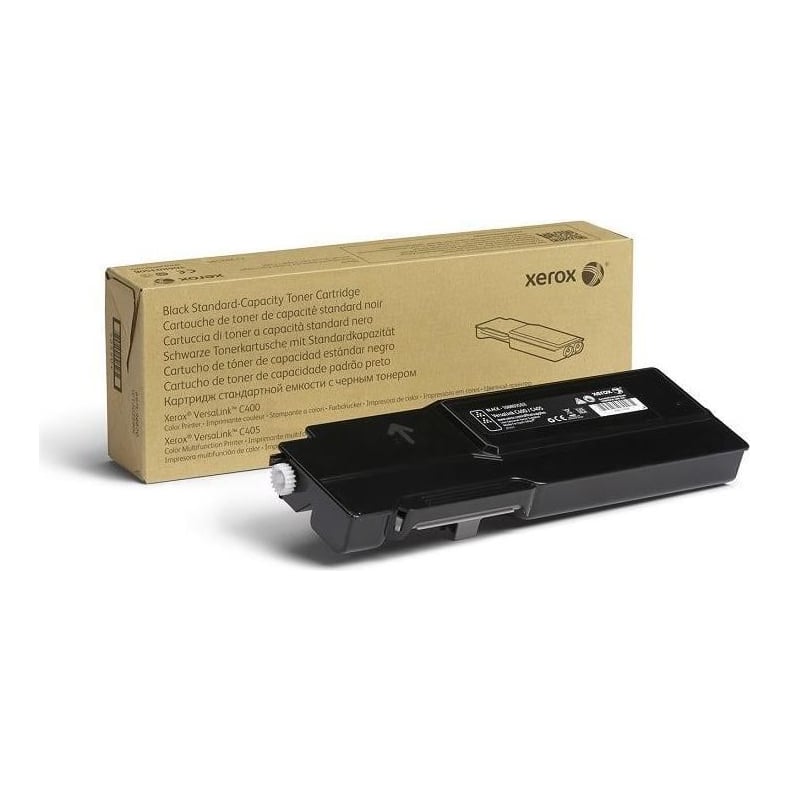 Xerox 106R03508 Black Toner Cartridge