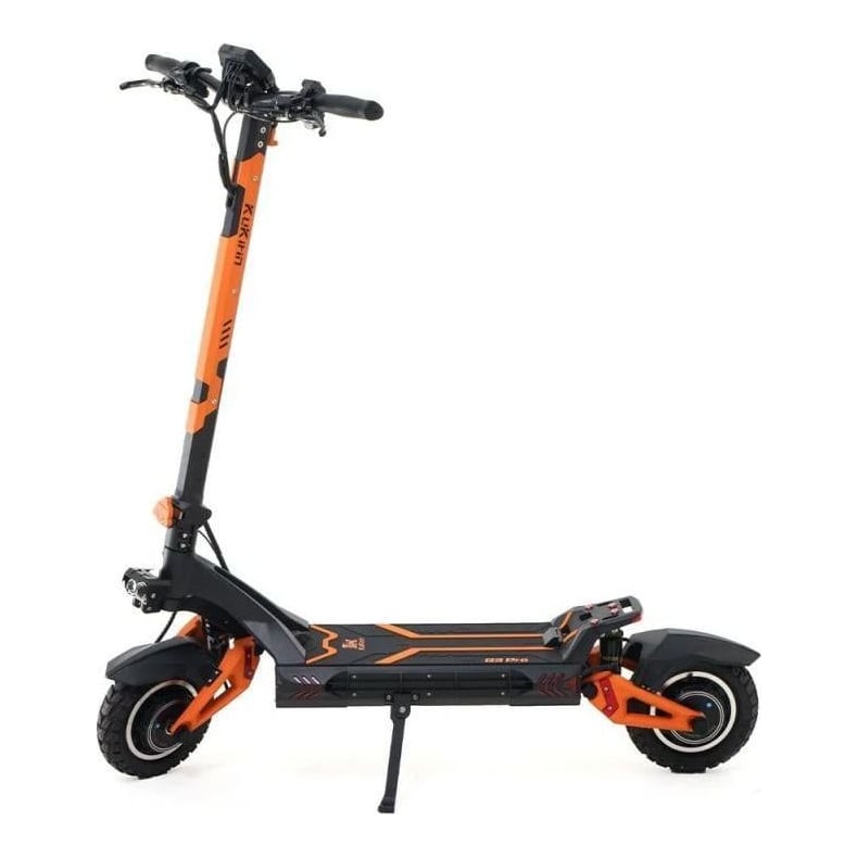 Kugoo Kirin G3 PRO Electric Scooter Blk