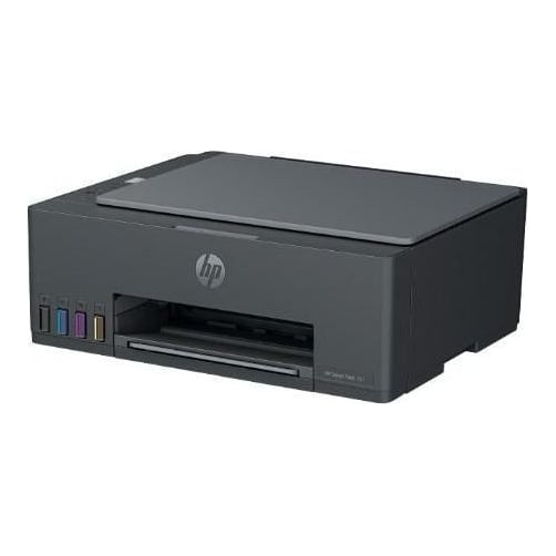 Multifunctional inkjet HP Smart Tank 581, CISS, format A4, Color, Duplex, USB + WIFI