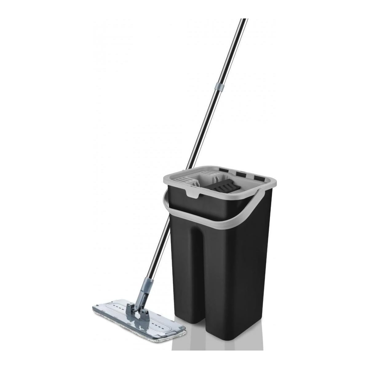 VANORA Set Curatenie Master Clean Cu Mop Plat