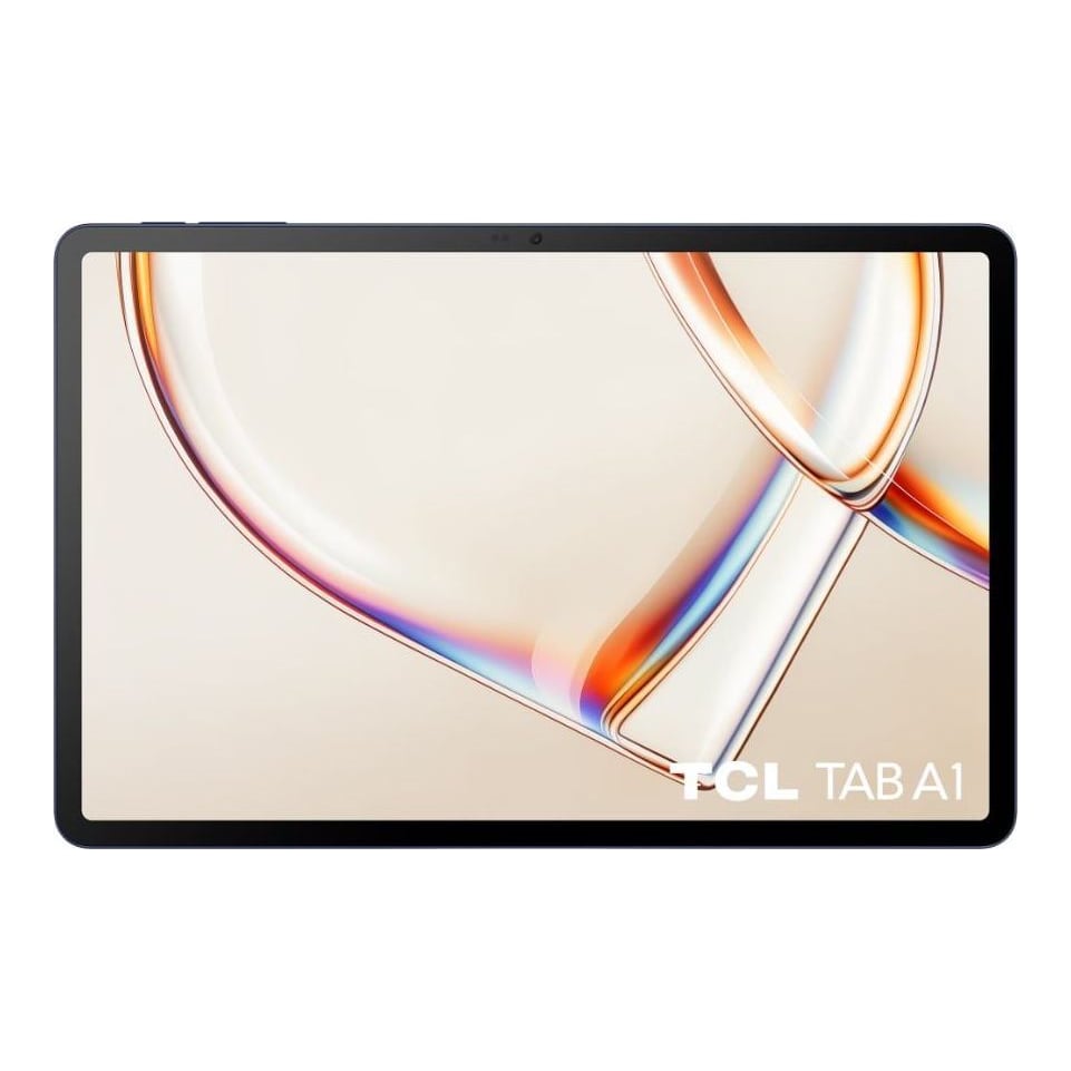 Tableta TCL Tab A1, 10.9" 2.1K, 90HZ, 6GB RAM, 128GB, Wifi, Space Blue + Flip Case + T-Pen 2