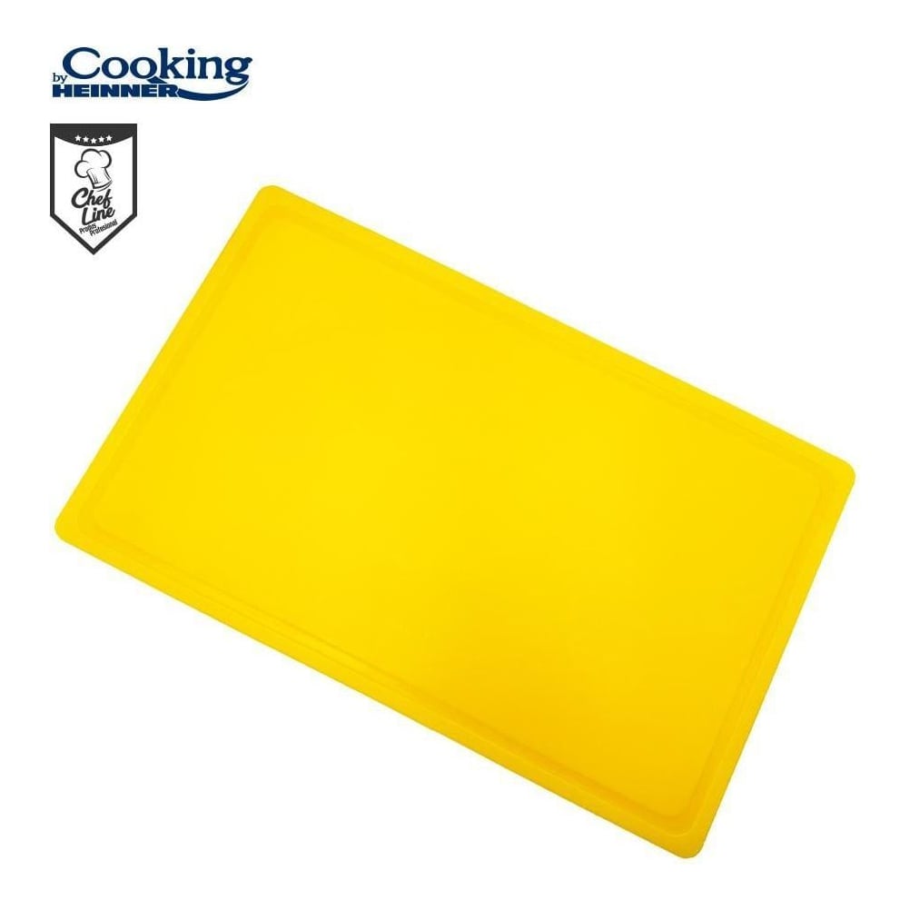 HEINNER Tocator Sant Haccp GN1/1,53X32.5X2CM,GAL