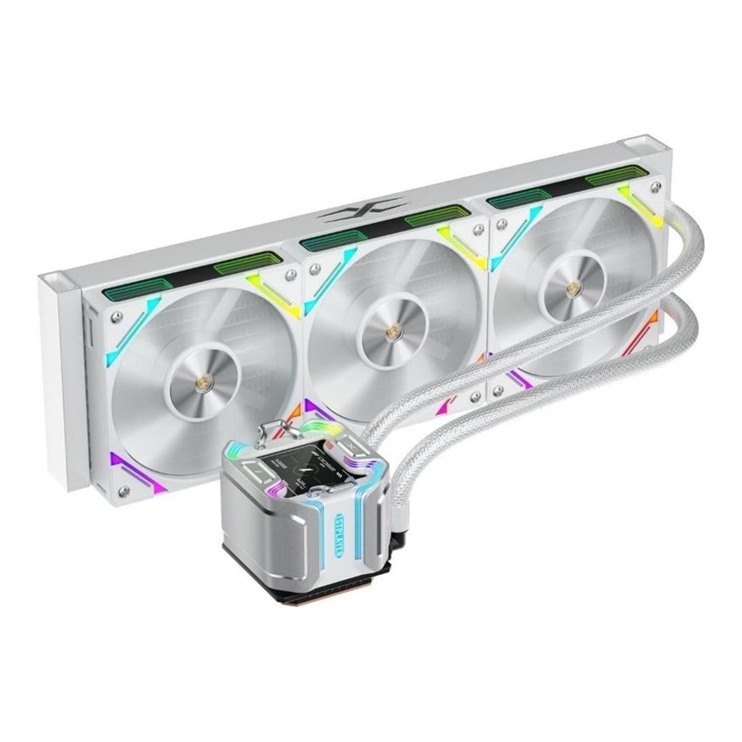 1st PLAYER Cooler 1STPLAYER X-Starship 360 WHITE