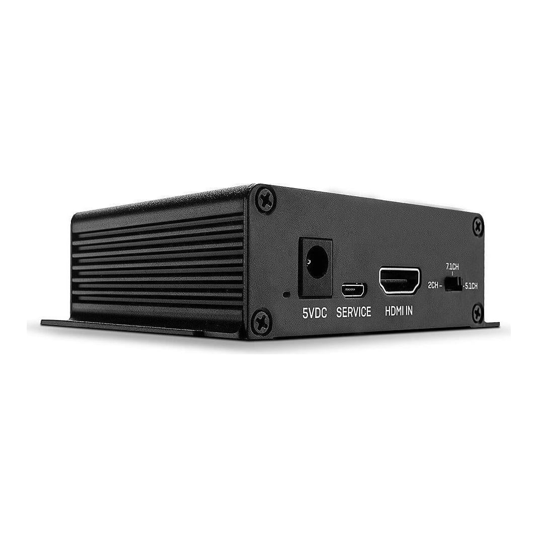 Lindy Extractor Audio HDMI 4K60