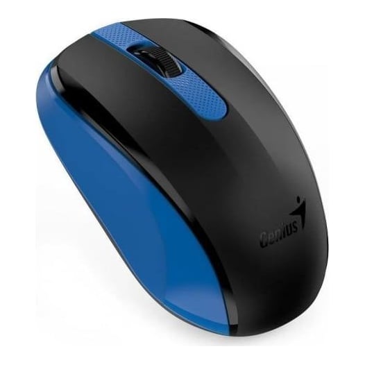 Mouse Genius NX-8008S wireless, albastru