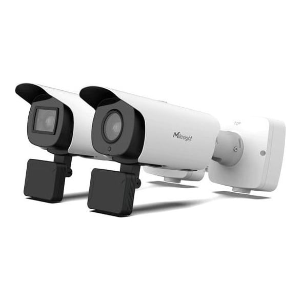 MILESIGHT TECHNOLOGY CAMERA MILESIGHT AI TRAFIC 4MP TS4466-X4RIPG1; 1/1.8" Progressive Scan CMOS; Compresie: H.265+/H.265(HEVC)/H.264+/H.264/MJPEG; Iluminator : Smart IR 50M; Lentila varifocala: 8~32mm, 4X Optical Zoom, Max. Vehicle Speed: 160km/h, Capture Rate 99%, Recognition Accuracy 98%,Plate Color, Vehicle Type