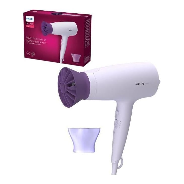 Uscator de par Philips BHD341/10