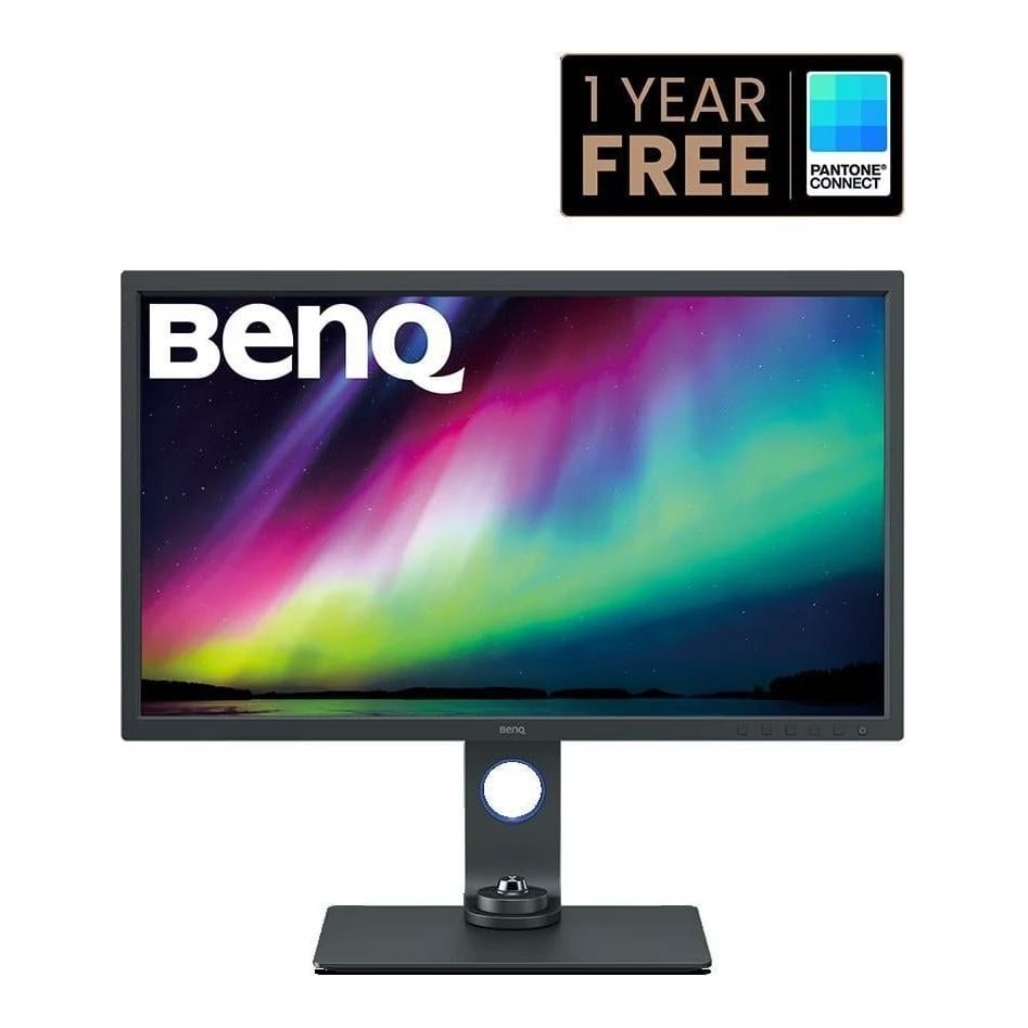 Monitor BenQ 31.2" SW321C