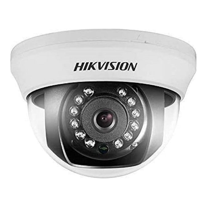 HIKVISION Camera Turbohd Dome 5MP 2.8MM IR20M