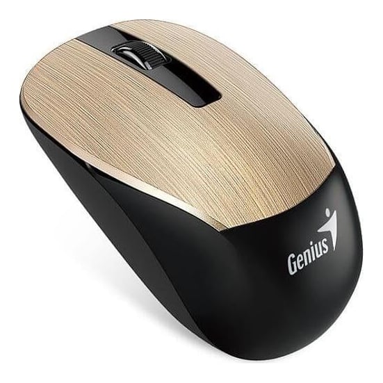 Mouse Genius NX-7015 WS 1600DPI, auriu