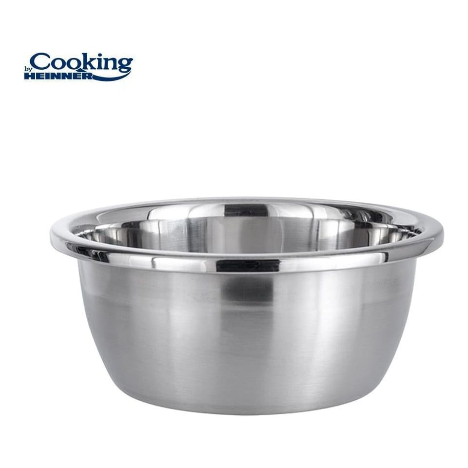 HEINNER Bol Inox 28 Cm, Aria