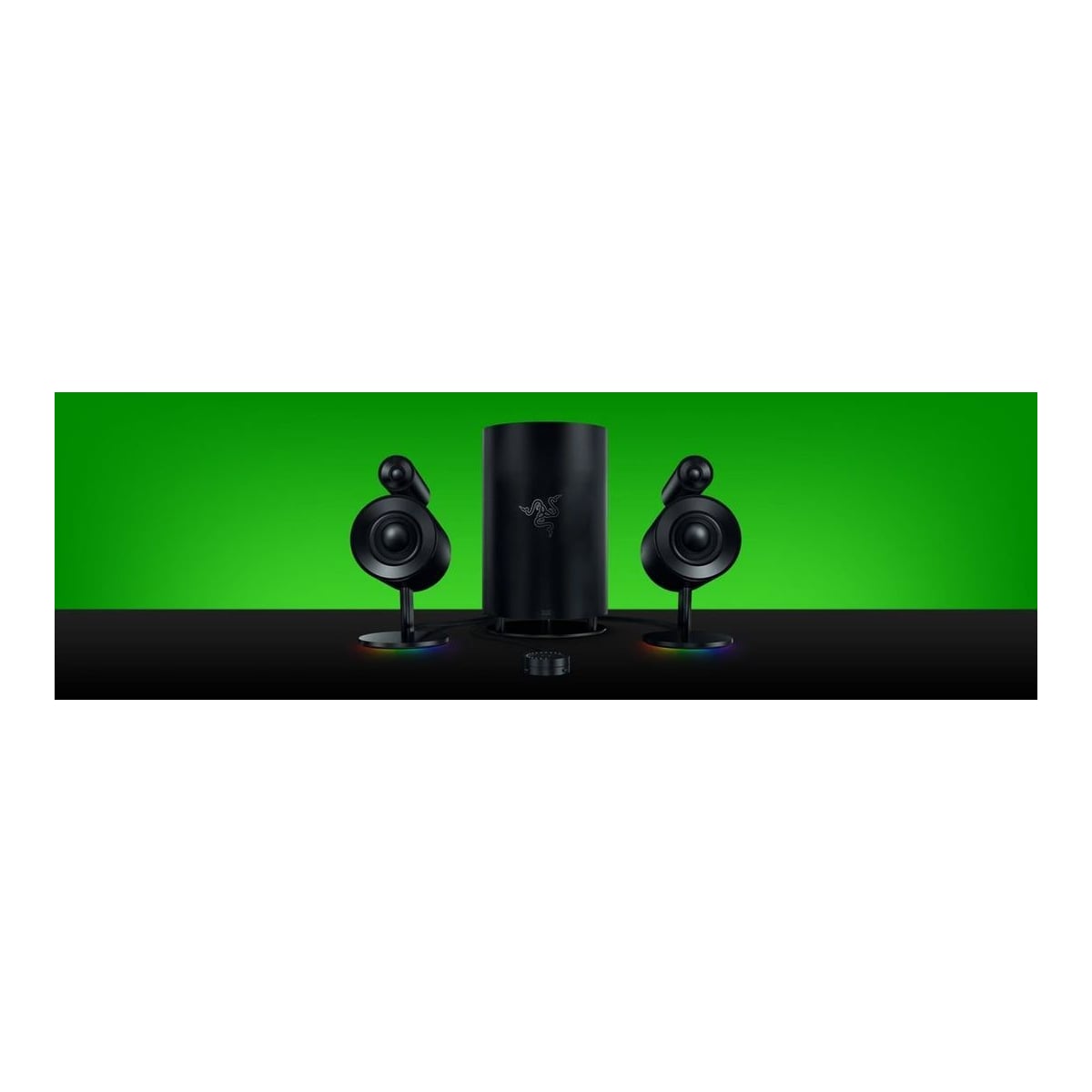 Razer Leviathan V2 Soundbar + Subwoofer