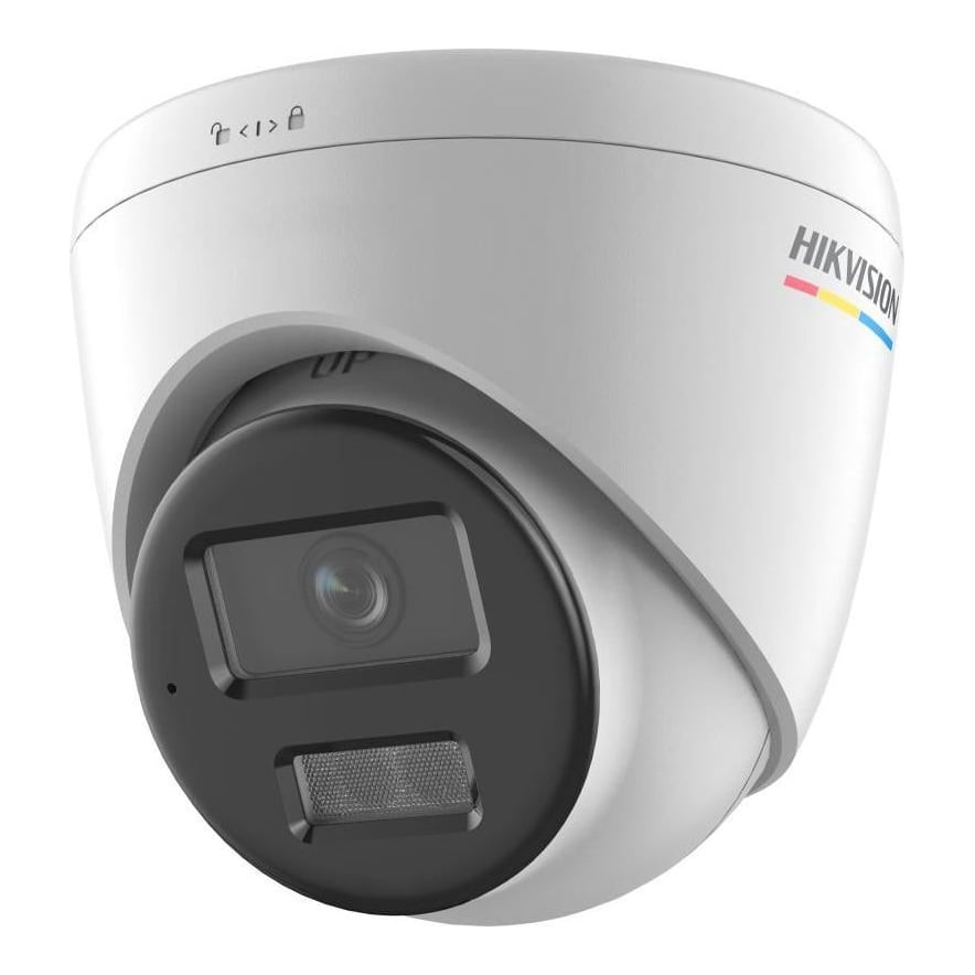 HIKVISION Camera Colorvu IP Turret 4MP 4MM IR 30M