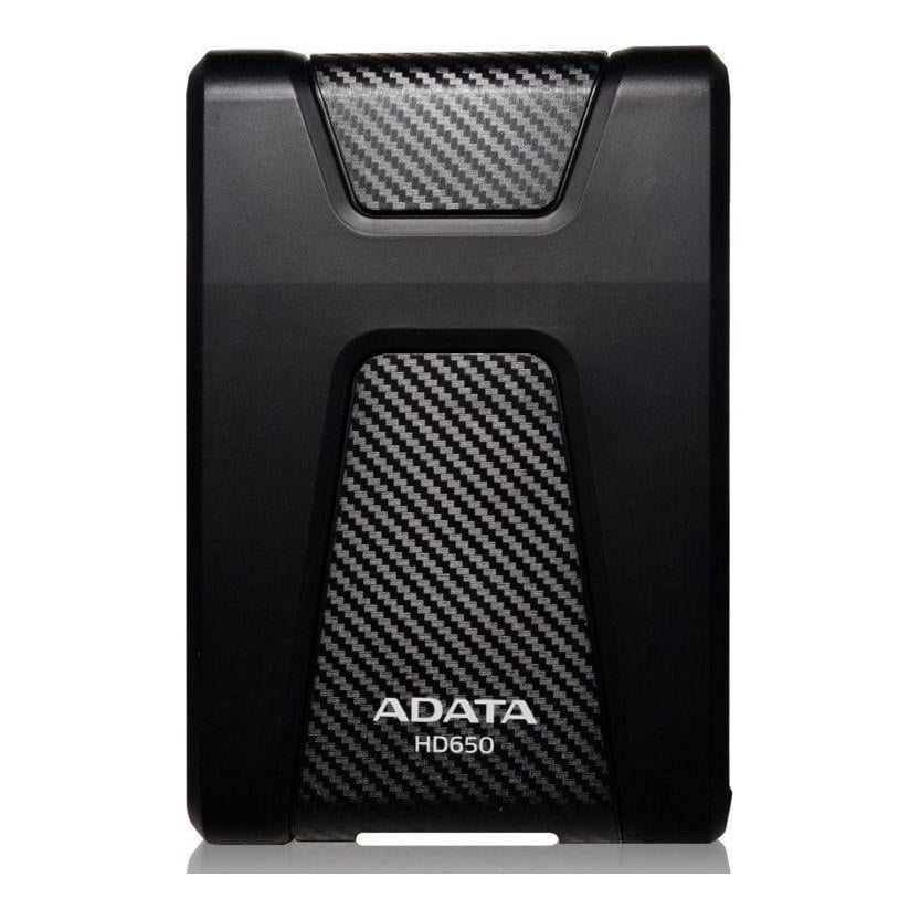 HDD extern Adata HD680, 4TB, Negru, USB 3.1