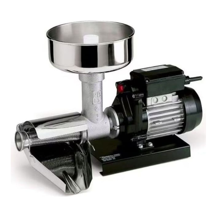 Masina electrica REBER 9008N, 400W, vas inox