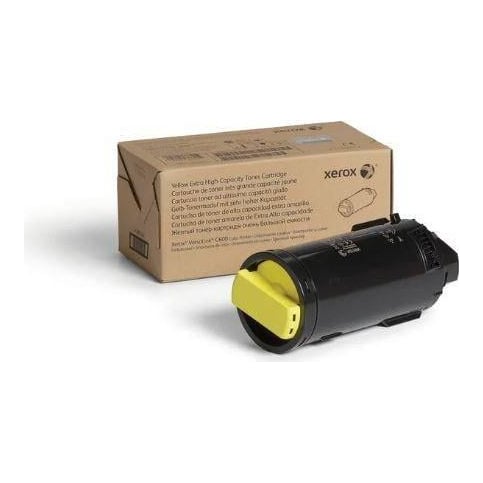 Xerox 106R03926 Yellow Toner C600/C605