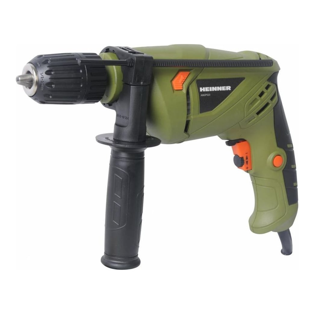 HEINNER Hr Masina De Gaurit Cu Percutie 500W 13M