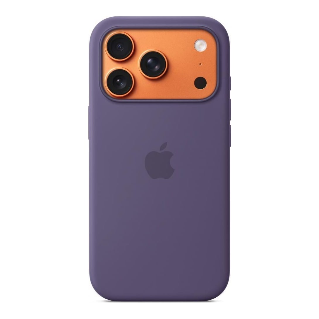 Apple iPhone Case 17 Pro Silicone VI