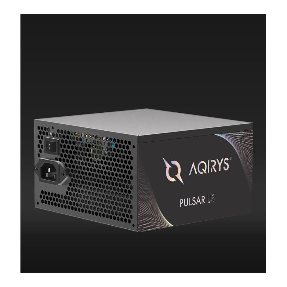 Sursa Aqirys Pulsar LS 550W 80+