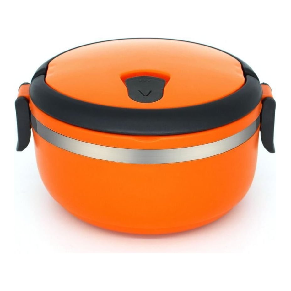 HEINNER Caserola Termica , 0.7 L, Portocalie