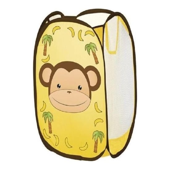 Cos depozitare galben, 48x32x30cm,U-Grow
