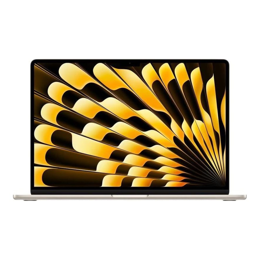 MacBook Air 15.3" Retina/Apple M5 (CPU 10-core, GPU 10-core, NeuralEngine16-core)/32GB/1TB - Starlight - INT KB (No Adapter) - 2026 (CTO from MDVF4RO/A)
