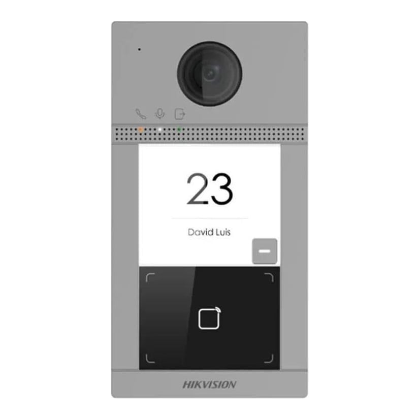 HIKVISION Post Videointerfon 1 X Buton Apelare