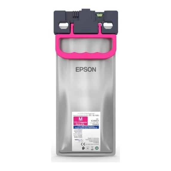 Epson Pro Magenta Xl Inkjet Cart. C878/8