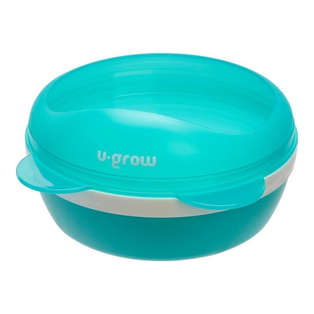 Bol cu capac, 2 in 1, 220 ml, U-Grow
