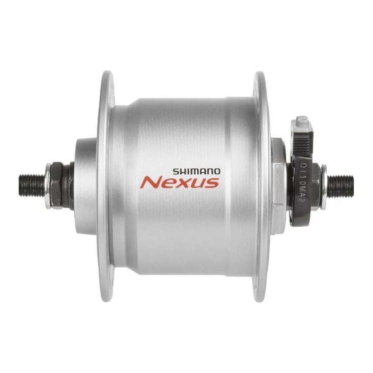 PEGAS Butuc Fata Cu Dinam Shimano Nexus 36H