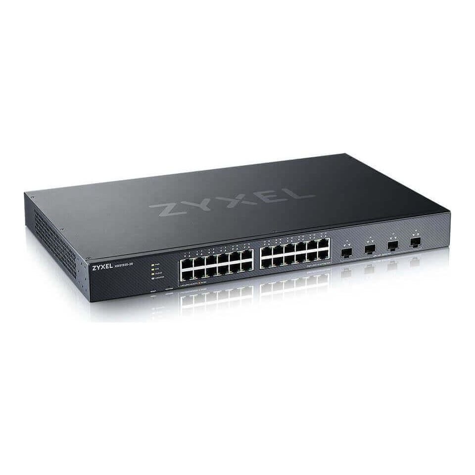Zyxel XGS1935-28 24PORT Gbe Switch