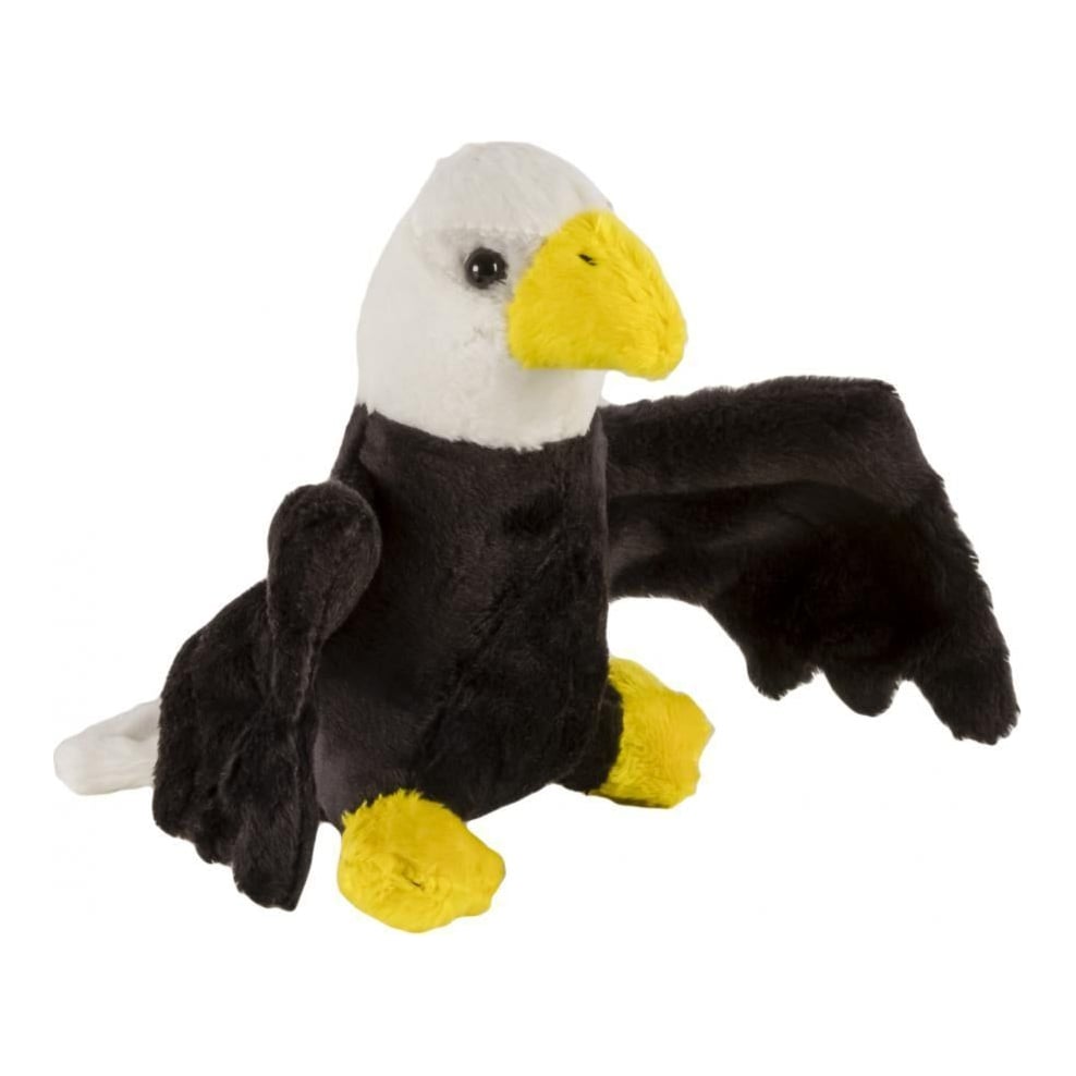 MomKi Pluș vultur, 14 cm