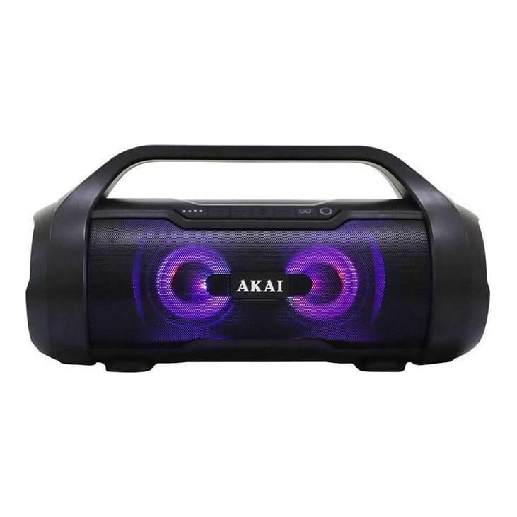 Boxa portabila Akai ABTS-50 30 W, negru