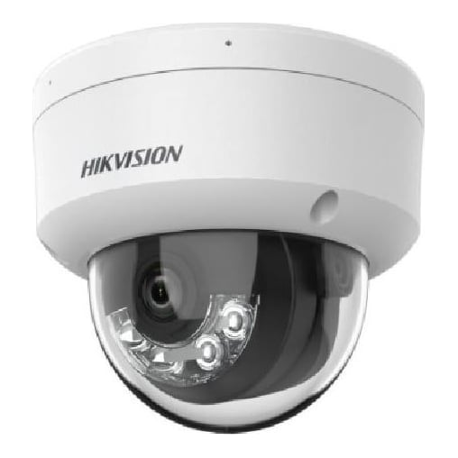 HIKVISION Camera IP Dome 4MP 2.8MM IR 30M