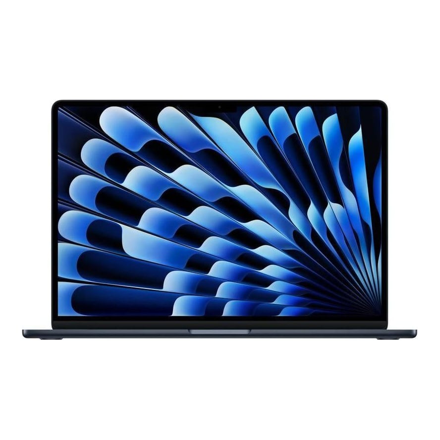 MacBook Air 15.3" Retina/Apple M5 (CPU 10-core, GPU 10-core, NeuralEngine16-core)/32GB/1TB - Midnight - US English KB (No Adapter) - 2026 (CTO from MDVN4RO/A)