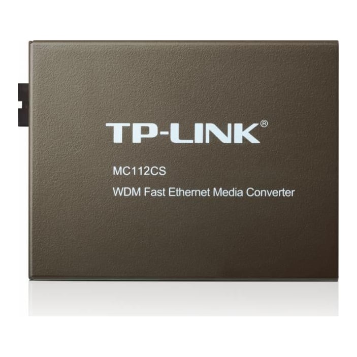 TP-Link Tpl Mc Wdm GB To Fo Sm Sc 20KM Type B