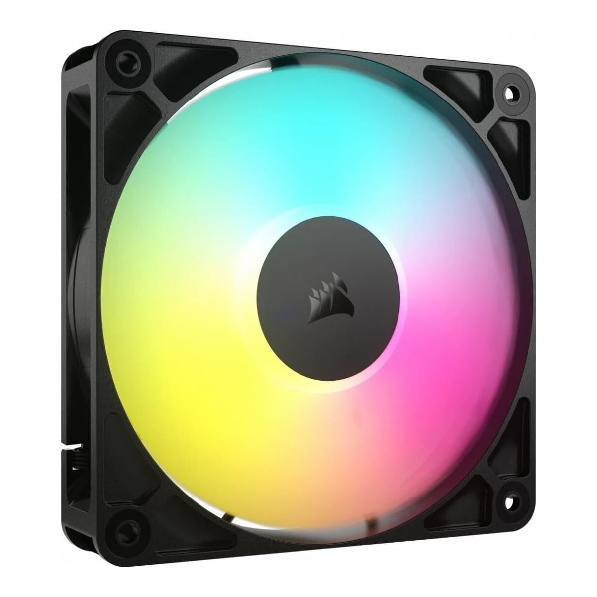 Ventilator CORSAIR RS120 ARGB BLACK