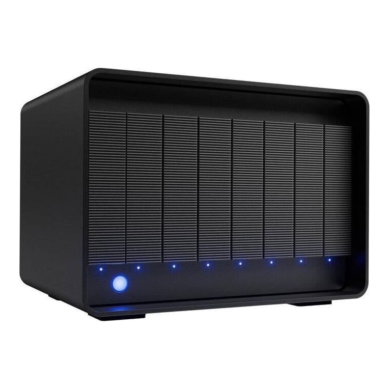 HDD extern LaCie 8big Pro5, 32 TB, Thunderbolt