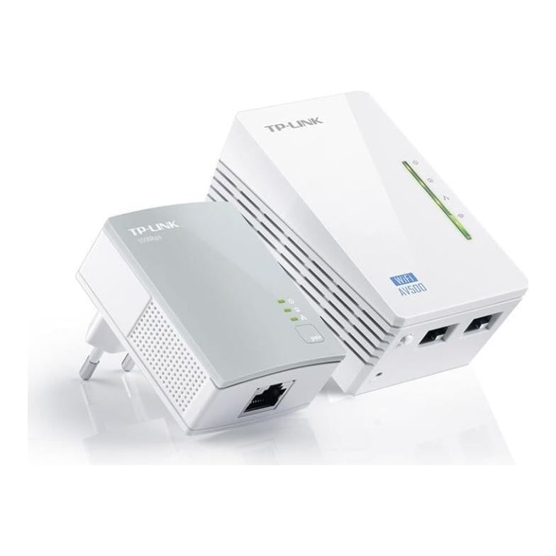 TP-Link Tpl P-line Extenderwi-fi AV600 Kit