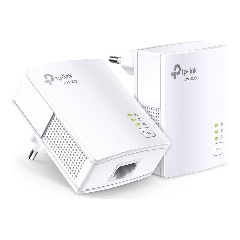 TP-Link Tpl AV1000 Powerline Gigabit Kit