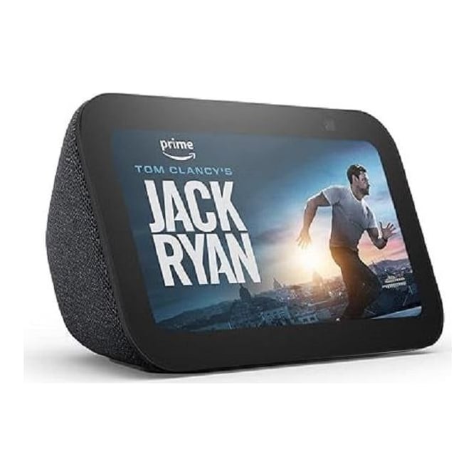Amazon Echo Show 5(3nd Gen,2023)Charcoal