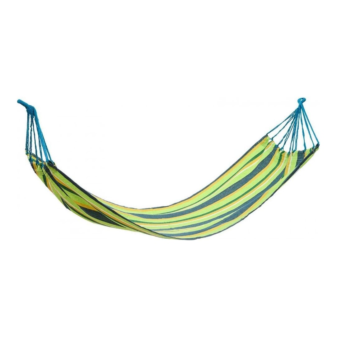 HEINNER Hr Hamac Green Stripes 200X80CM