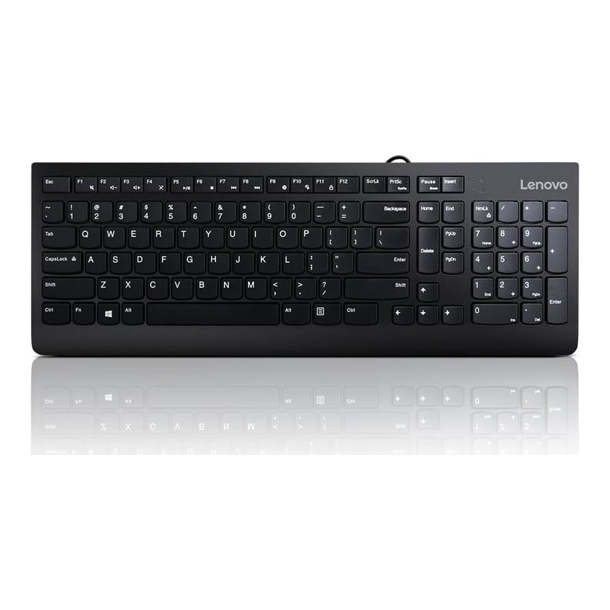 Lenovo 300 USB Keyboard - US English